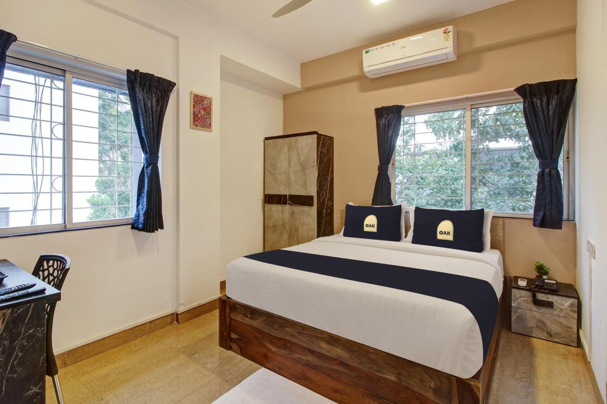 Super Collection O Grey House Hotel ปูเน่ ภายนอก รูปภาพ