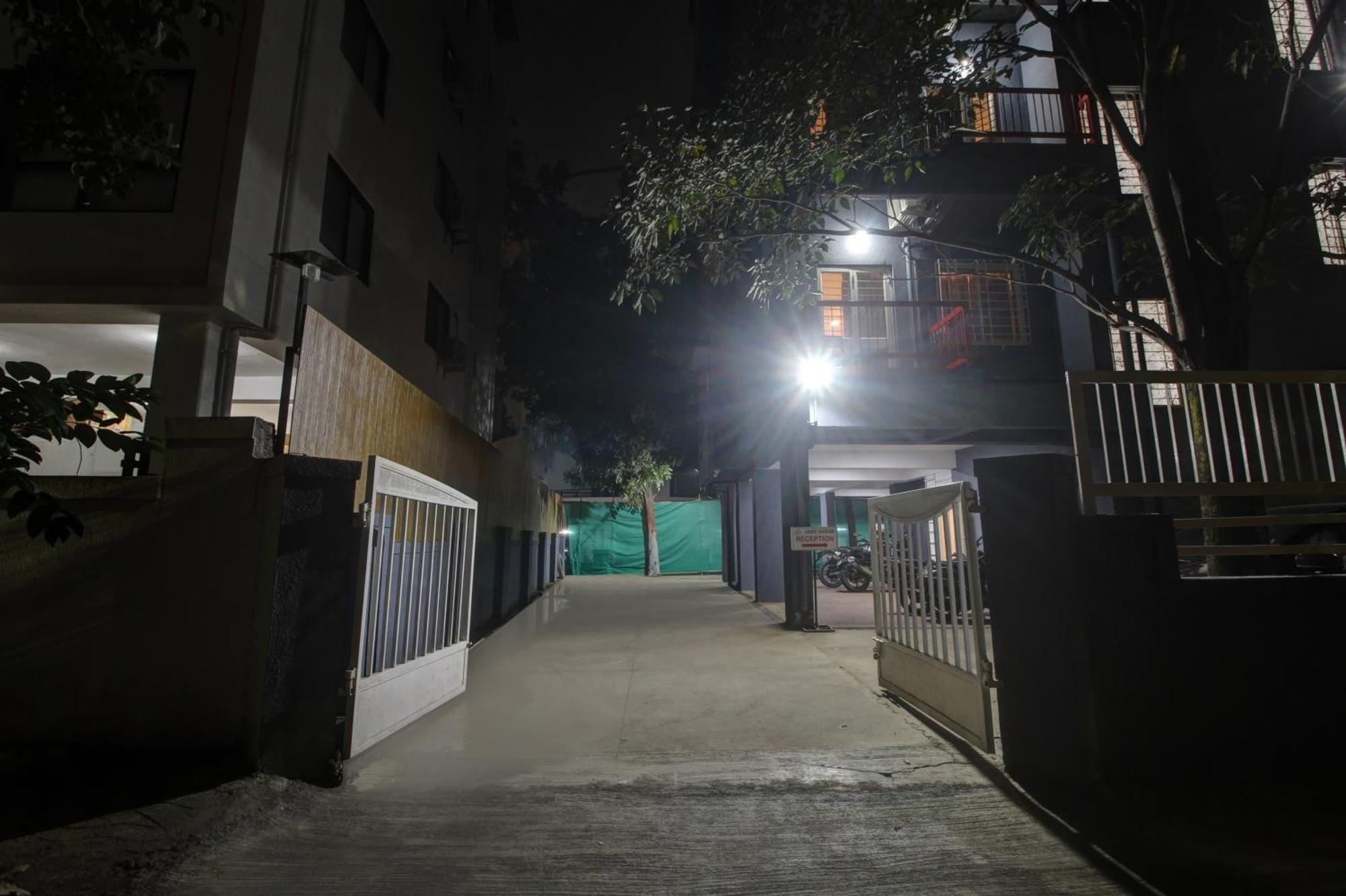 Super Collection O Grey House Hotel ปูเน่ ภายนอก รูปภาพ
