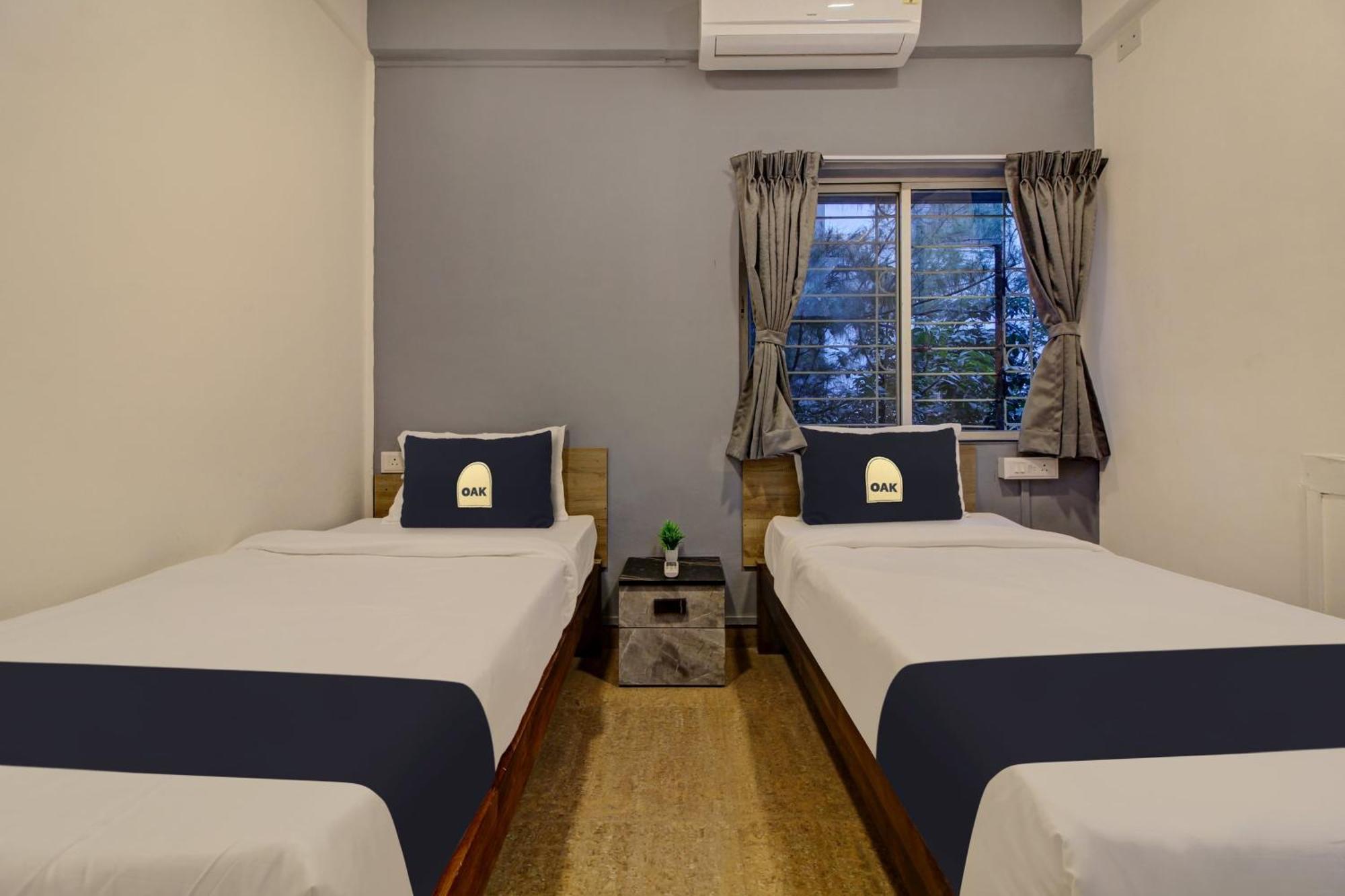 Super Collection O Grey House Hotel ปูเน่ ภายนอก รูปภาพ